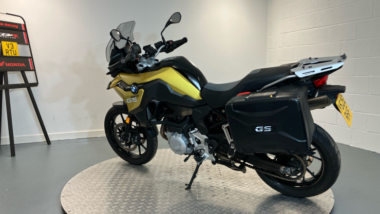 BMW F750 GS Sport